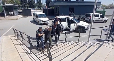 52 suç kaydı vardı, 33 suçtan 20 yıl hapis cezasıyla aranıyordu...Yakaland