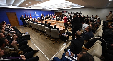 AK Parti Genel Başkan Yardımcısı Demir: