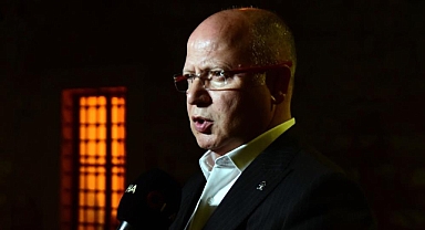 Ak Parti İl Başkanı Gürkan: