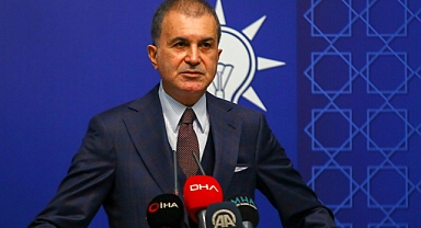 AK Parti Sözcüsü Çelik: