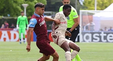 Avrupa'da Tarih Yazdılar: Trabzonspor U19 Takımı Finalde
