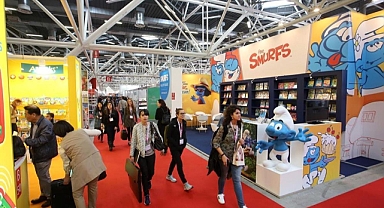 'Bologna Children's Book Fair'e Bursalı Pregon imzası
