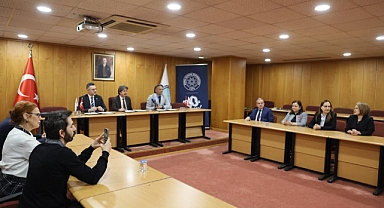 Bursa'da örnek iş birliği