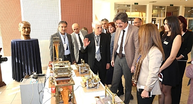 Bursa'da tekstil zirvesi