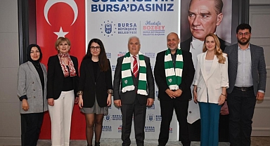 Bursa’dan küresel adım: ''Yeşil Bursa'' sertifikasyon sistemi hayata geçiyor