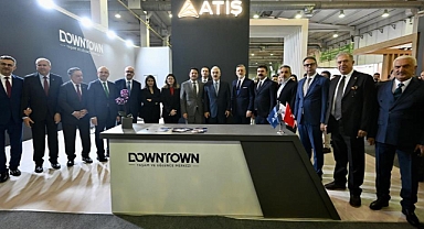 Bursa Fuar Merkezi'nde yeni dönem başladı