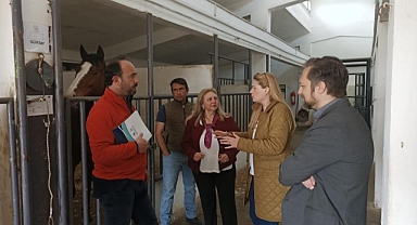 BUÜ’de At Destekli Liderlik ve Koçluk Semineri verildi