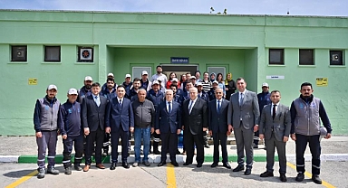 Büyükşehir’den altyapı ve üstyapı hizmetlerine bilimsel yatırım