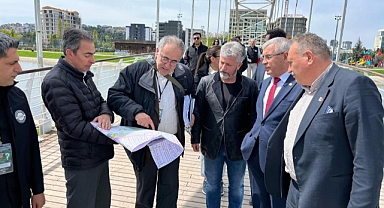 Büyükşehir’den 'Deprem Parkı' çalıştayı