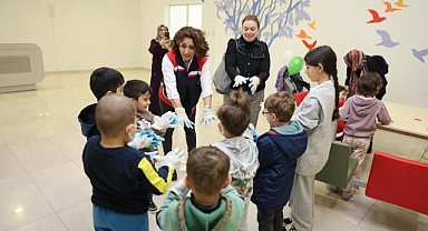 Büyükşehir’den onkoloji hastalarına moral