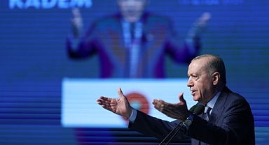 Cumhurbaşkanı Erdoğan’dan uyarı: