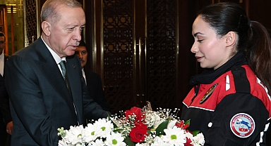 Cumhurbaşkanı Erdoğan: