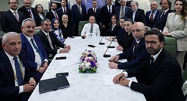 Cumhurbaşkanı Erdoğan: 