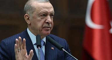 Cumhurbaşkanı Erdoğan: ''İsrail apaçık soykırım uyguluyor''