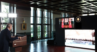 Cumhurbaşkanı Erdoğan: