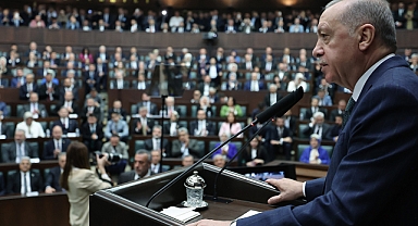 Cumhurbaşkanı Erdoğan: