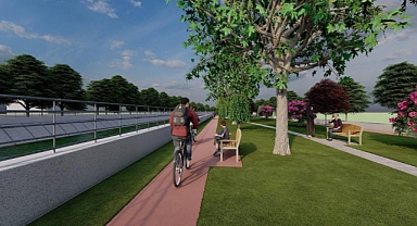 Deliçay daha güvenli akacak