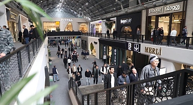 İnegöl'de 52. Mobilya Fuarı başladı