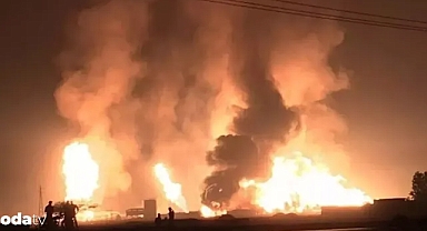 İran'da Bender Abbas Limanı'nda Patlama: 4 Ölü, 516 Yaralı