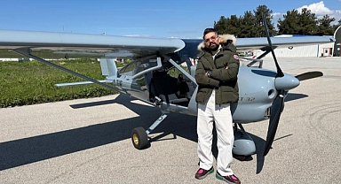 İstanbul trafiğine takılmamak için konserlerine Bursa'dan özel uçakla gidiyor