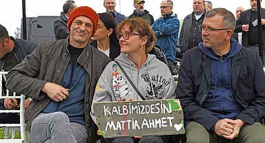 Kaykaycılar Mattia Ahmet Minguzzi anısına yarıştı