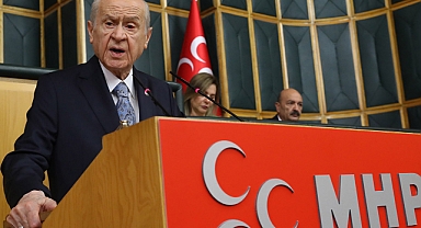 MHP Lideri Bahçeli: