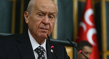 MHP Lideri Bahçeli: