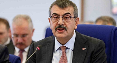 Milli Eğitim Bakanı Tekin: