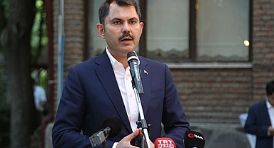 Murat Kurum, İstanbul'da yaşanan depremle ilgili son durumu açıkladı