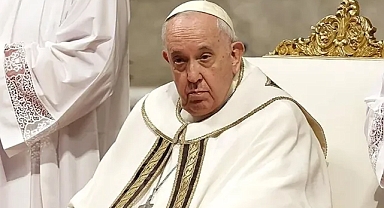 Papa Francis Hayatını Kaybetti