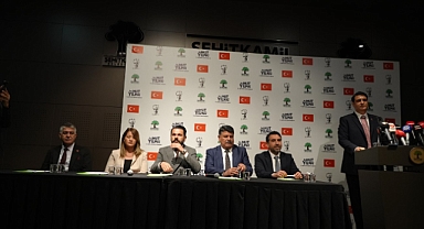 Şehitkamil Belediye Başkanı Umut Yılmaz, CHP’den istifa etti