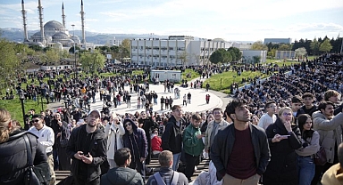 SOLOTÜRK nefes kesti
