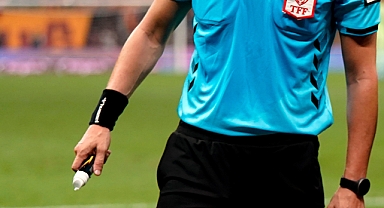 Trendyol Süper Lig’de 34. haftanın hakemleri belli oldu