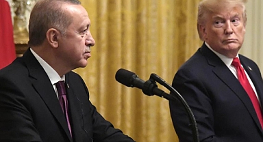 Trump'tan Erdoğan açıklaması: 'Çok güçlü ve akıllı bir lider'
