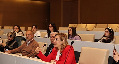 Türk ve İtalyan gençler iklim için buluştu