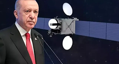 TÜRKSAT 6A uydusu hizmete girdi | Cumhurbaşkanı Erdoğan: Tarihi fırsat penceresi açılmaktadır