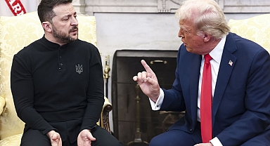 Ukrayna ile ABD, nadir toprak elementleri anlaşması öncesinde mutabakat zaptı imzaladı