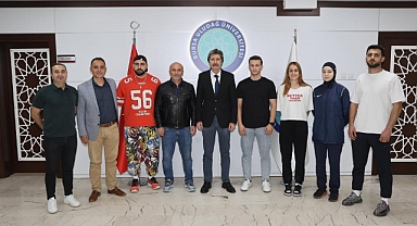 Üniversitelerarası Kick Boks Şampiyonasına BUÜ damgası