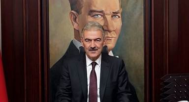 Vali Ayyıldız’dan ‘Polis Teşkilatı'nın kuruluş yıldönümü mesajı