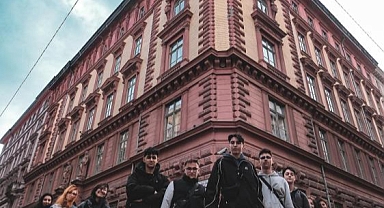 Yıldırımlı gençler Erasmus+ Youth Exchange projesi kapsamında Polonya'ya gitti