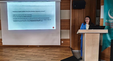 Yüksek İhtisas Eğitim ve Araştırma Hastanesi'nde Parkinson programı