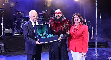 19 Mayıs, Nilüfer'de coşkuyla kutlandı