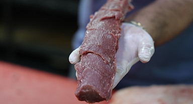 45 yıllık kebapçıdan kurban eti tüketimi önerisi