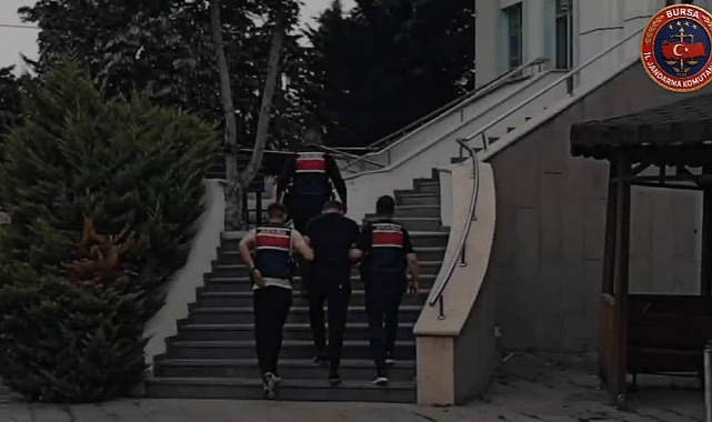 7,5 yıl hapisle aranan şahıs kaçtı, dron ile takip edilip böyle yakalandı