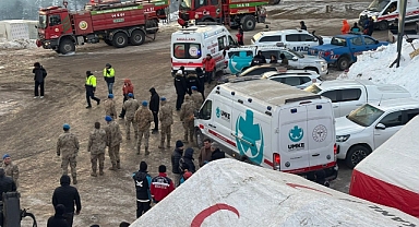 78 kişinin hayatını kaybettiği Kartalkaya faciasında 81 ceset torbası kullanılması iddianamede