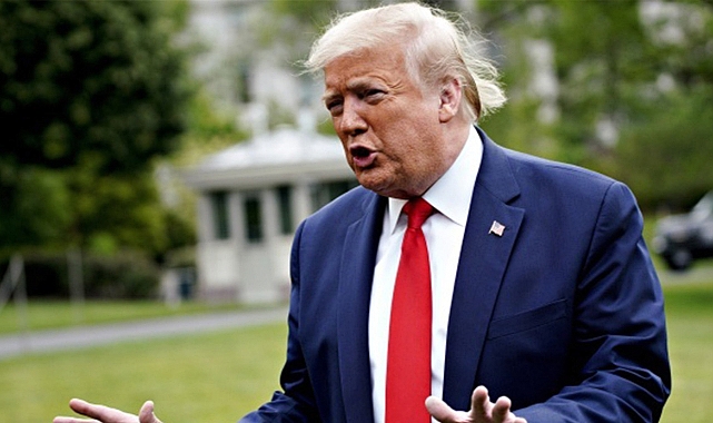 ABD Başkanı Trump’tan yeni açıklama! 'Cuma günü Türkiye'ye gidebilirim'