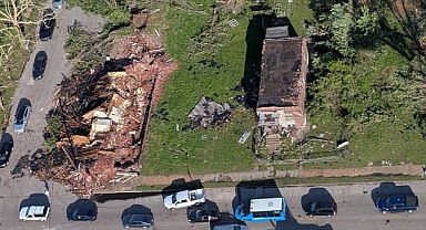 ABD'de fırtına ve hortum felaketi: 23 ölü