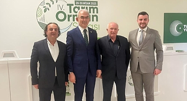 Ahşap ambalaj ve palet sektöründen 4. Tarım Orman Şurası’na tarihi katkı
