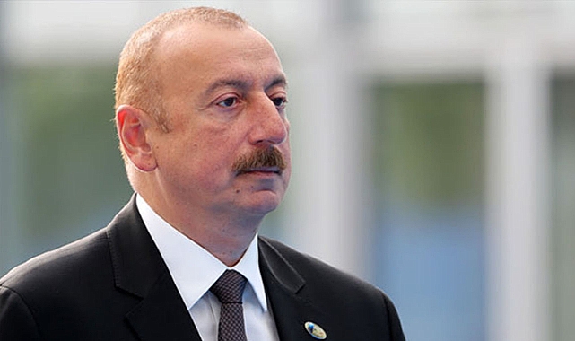 Aliyev: 