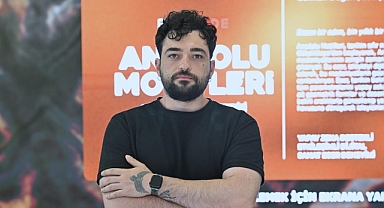 Anadolu motiflerini yapay zeka ile buluşturan sergi HOMETEX’te